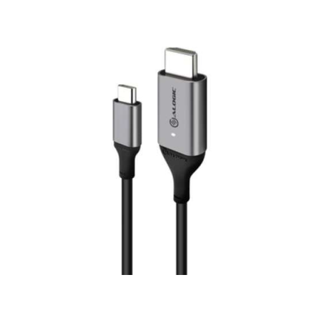 Alogic 1M Ultra Usb-C Male To Hdmi